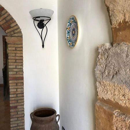La Foresteria Agrigento Bagian luar foto