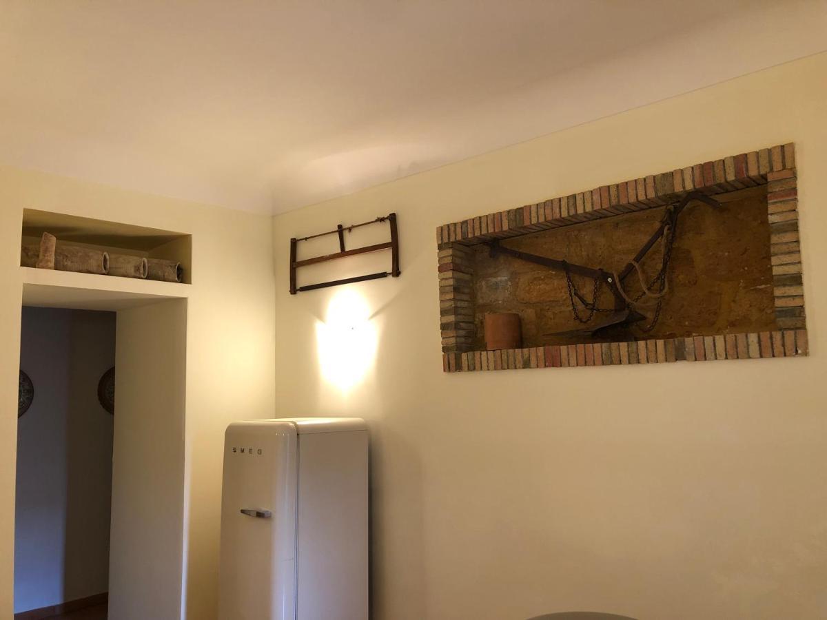 La Foresteria Agrigento Bagian luar foto