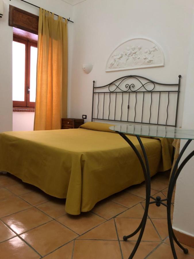 La Foresteria Agrigento Bagian luar foto