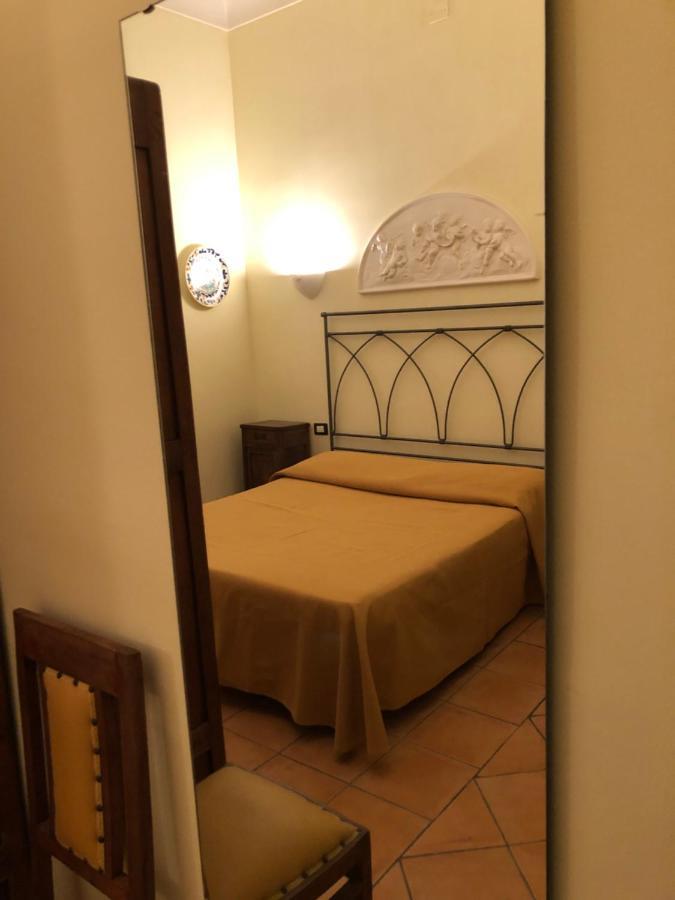 La Foresteria Agrigento Bagian luar foto