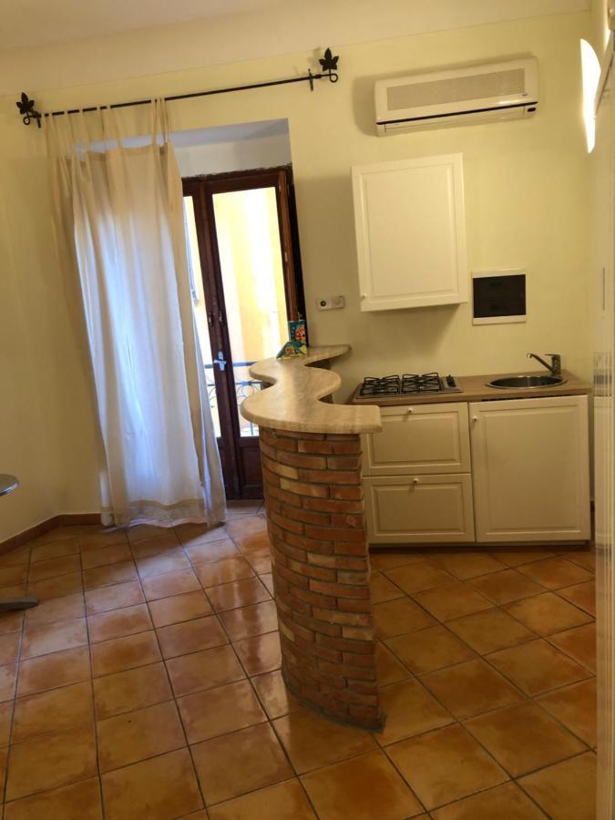 La Foresteria Agrigento Bagian luar foto