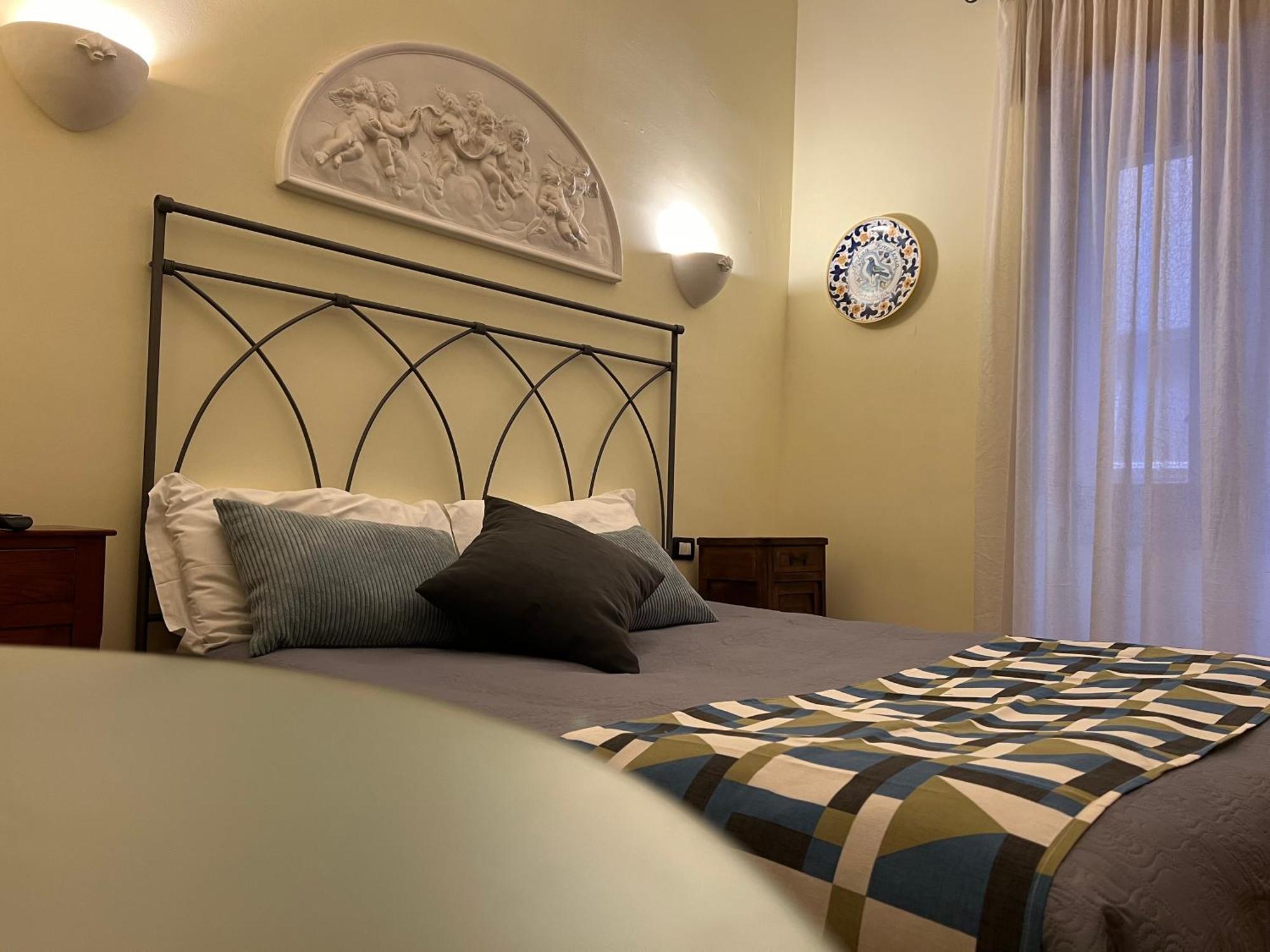 La Foresteria Agrigento Bagian luar foto