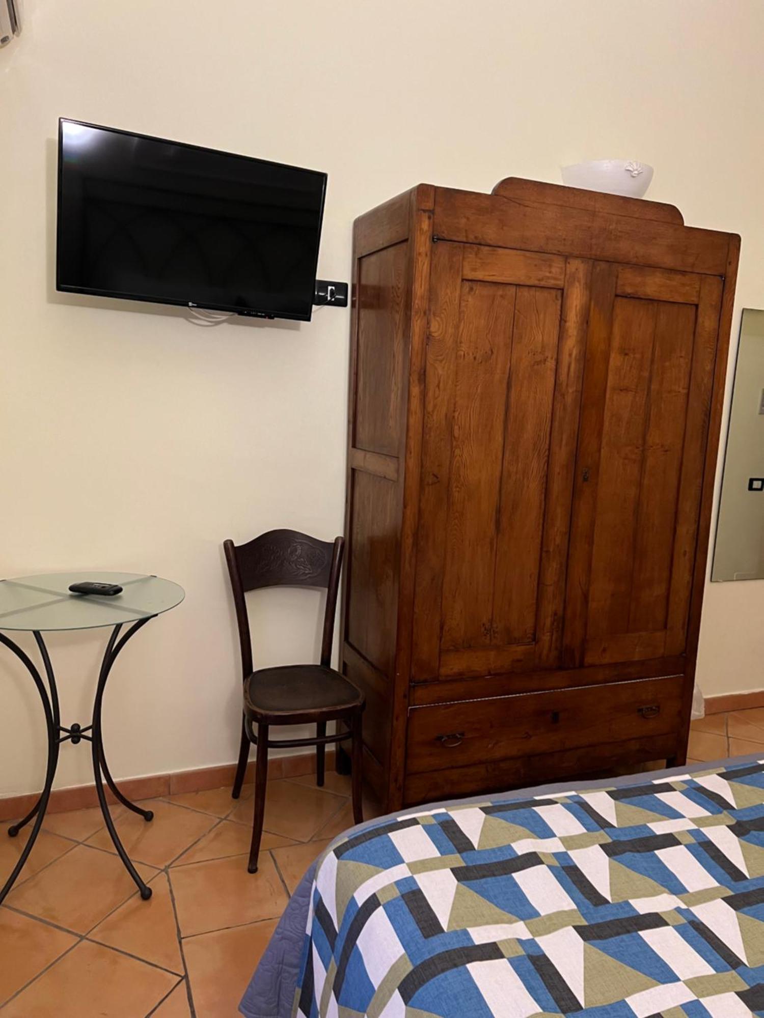 La Foresteria Agrigento Bagian luar foto