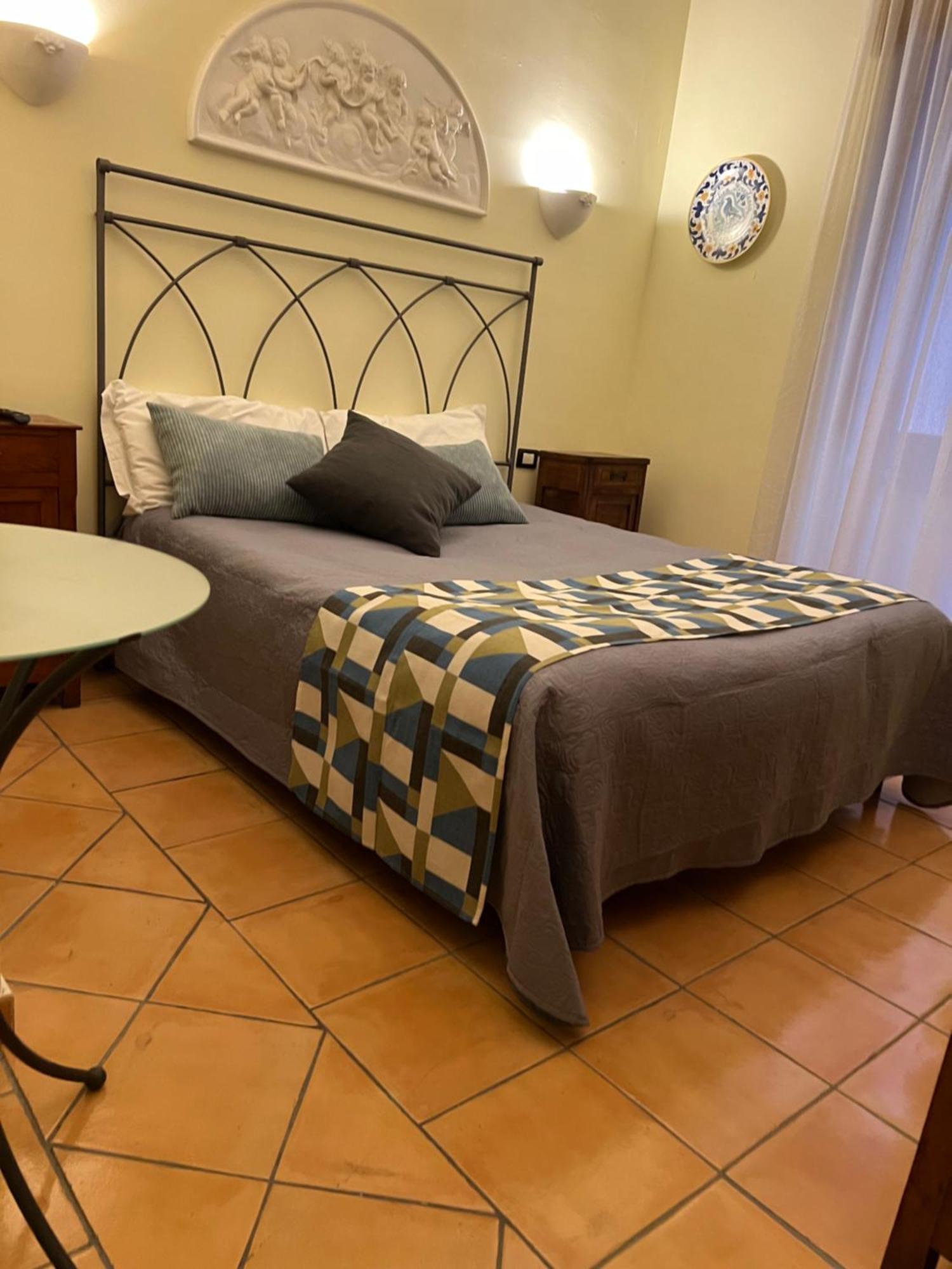 La Foresteria Agrigento Bagian luar foto